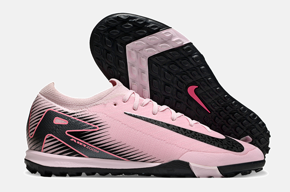 Chuteira Society Nike Air Zoom Mercurial Vapor 16 Elite TF - Rosa - imagem 8