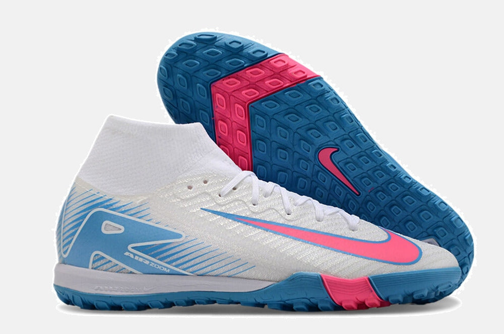 Society Nike Air Zoom Mercurial Superfly 10 Elite TF - imagem 9
