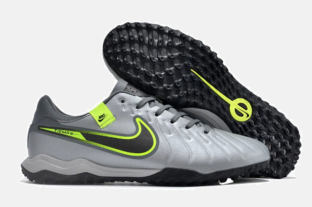 Chuteira Society Nike Tiempo Legend 10 TF - imagem 8