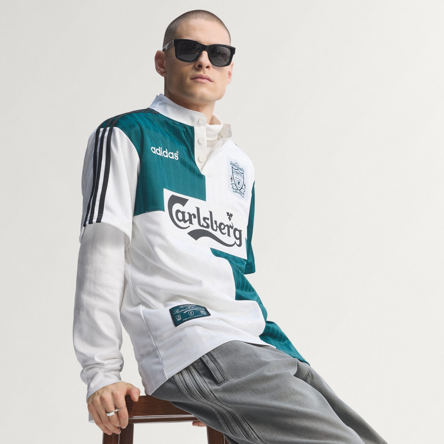 Camisa Liverpool FC II Special 95 — imagem 7