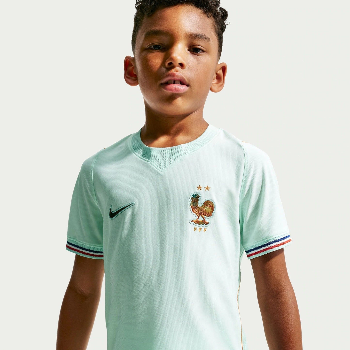 Conjunto Infantil França 2026/27 II Kit — imagem 8