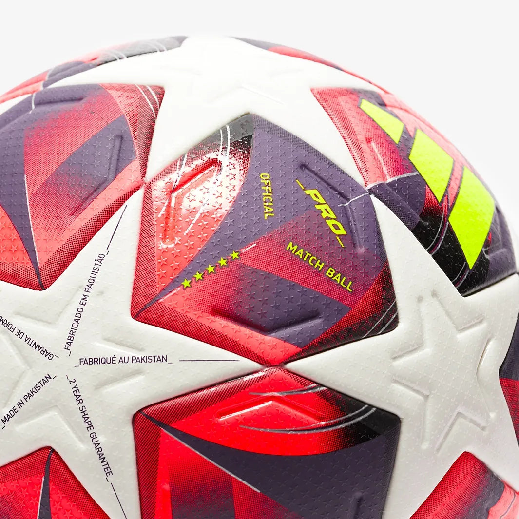 Bola Adidas Women's UEFA Champions League Pro 2025 — imagem 3