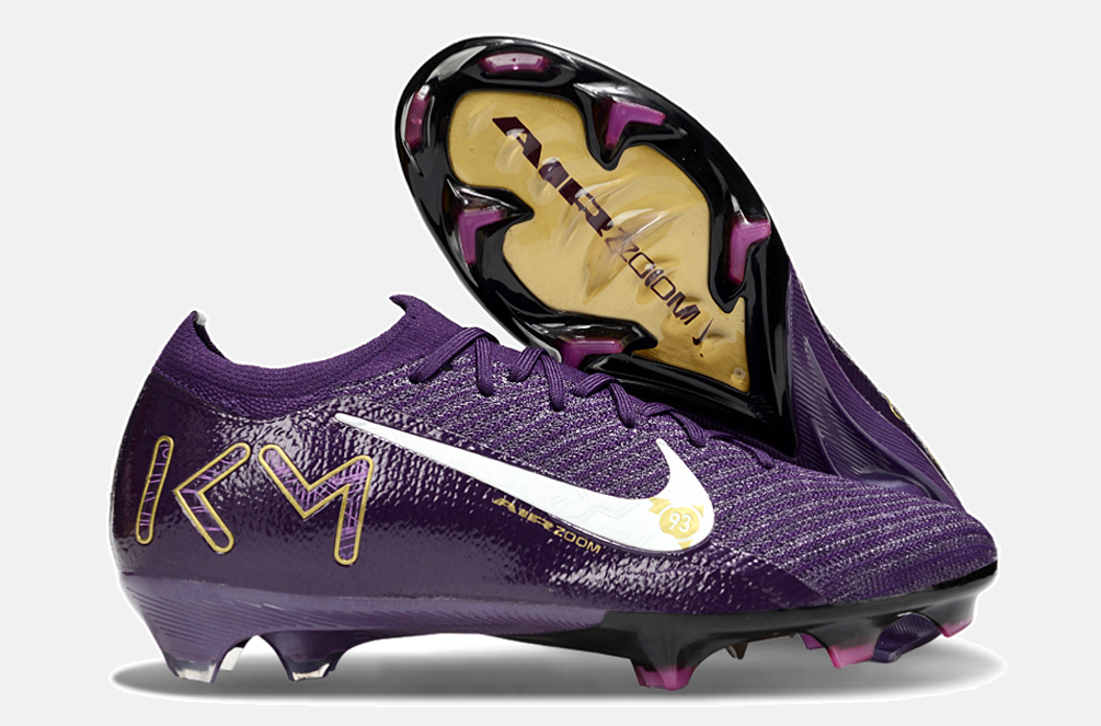 Chuteira Nike Mercurial Vapor 16 KM Edição Especial FG - imagem 8