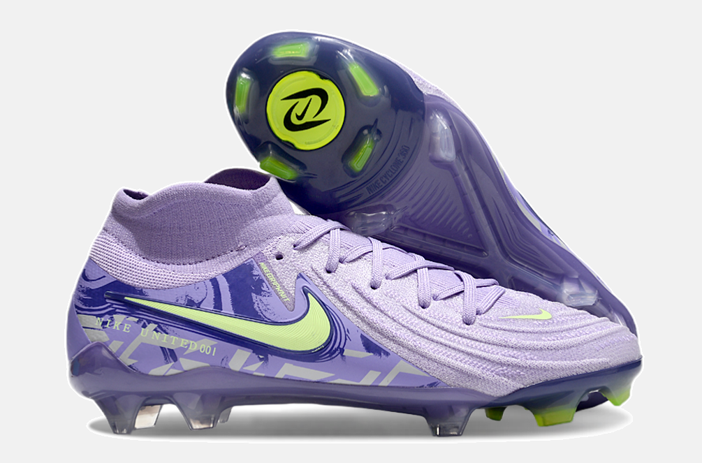 Chuteira Nike Phantom Luna Elite NU FG - imagem 8