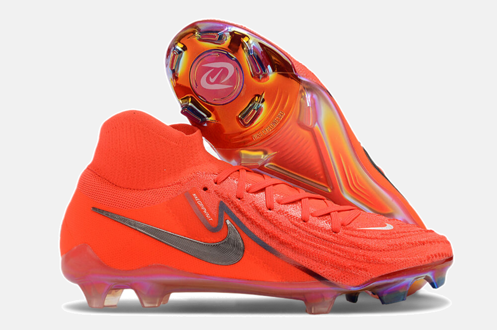 Chuteira Nike Phantom Luna Elite NU FG - imagem 8