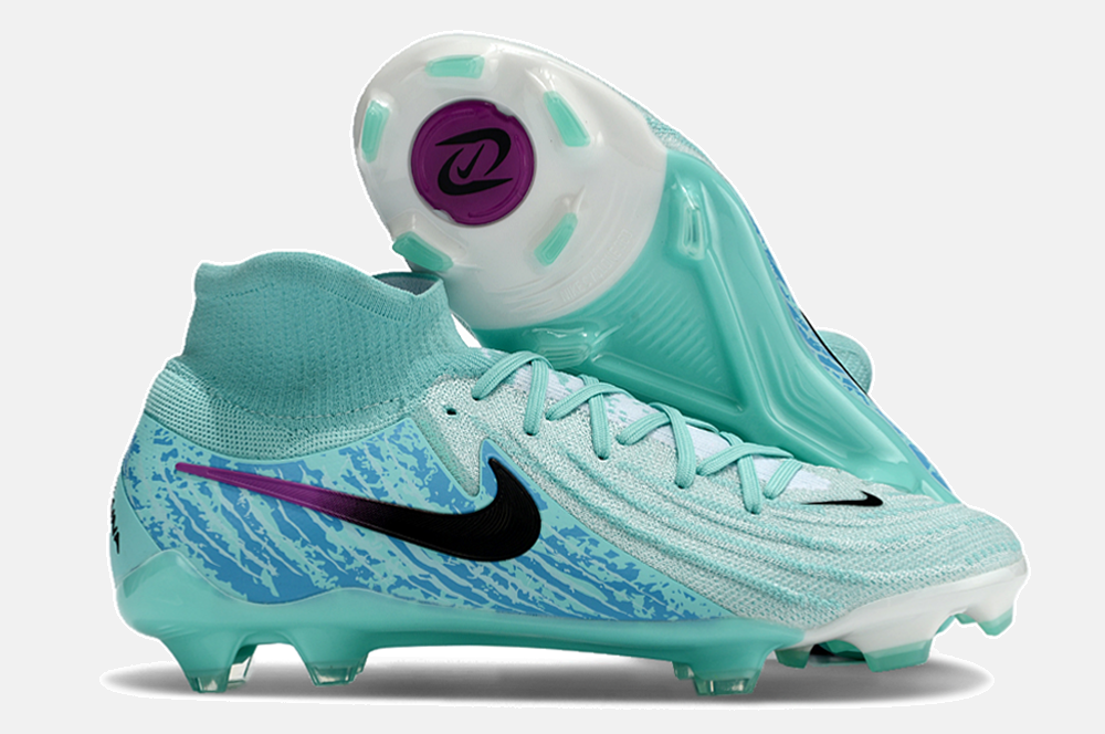 Chuteira Nike Phantom Luna Elite NU FG - imagem 8