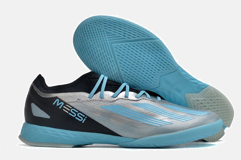 Tênis Futsal Adidas CrazyFast.1 MESSI IC - imagem 7
