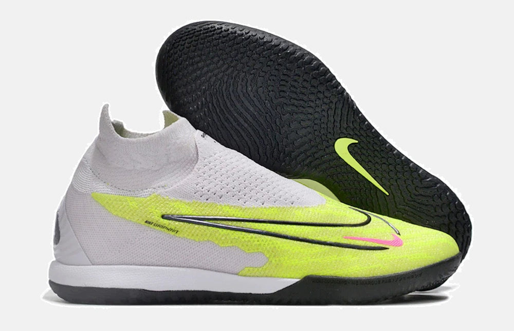 Tênis Futsal Nike Gripknit Phantom GX Elite IC - imagem 8