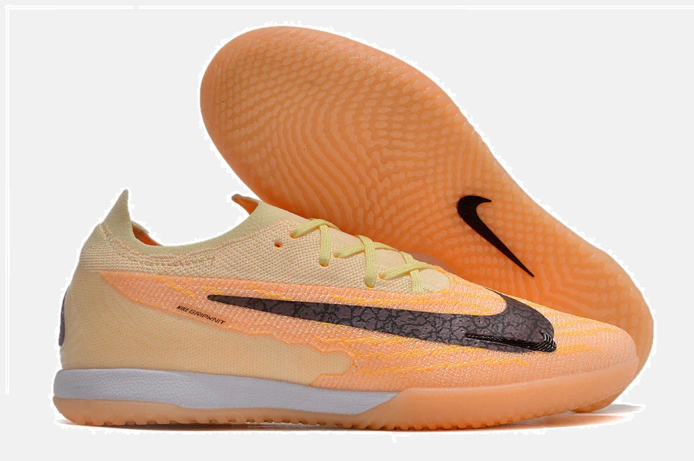 Tênis Futsal Nike Gripknit Phantom GX Elite IC - imagem 8