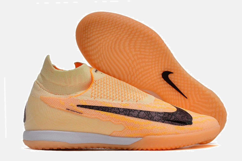 Tênis Futsal Nike Gripknit Phantom GX Elite IC - imagem 8