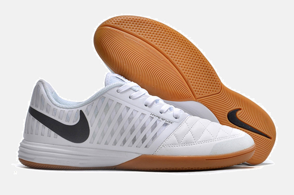 Tênis Futsal Nike Lunar Gato IC - Branca - imagem 8