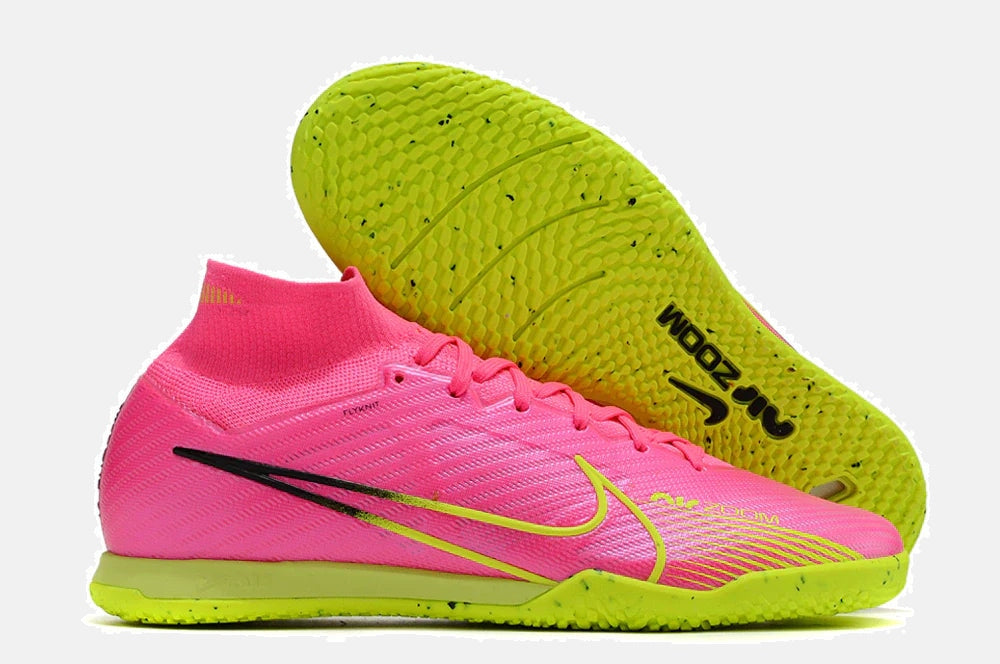 Tênis Futsal Nike Mercurial Air Zoom MDS 8 Superfly 9 IC - imagem 7