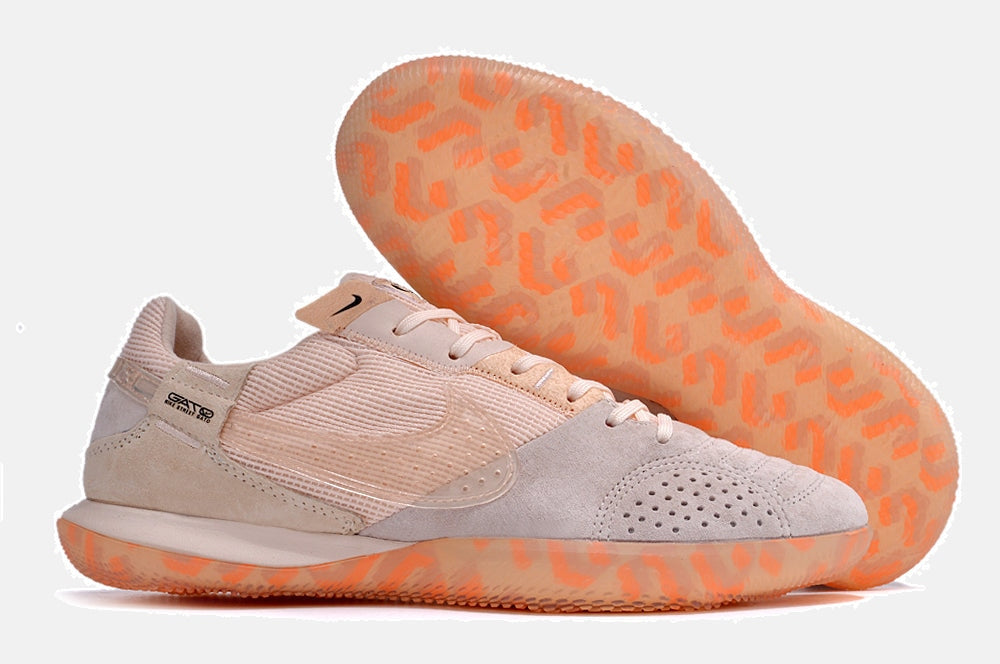 Tênis Futsal Nike Street Gato IC - Rosa - imagem 8