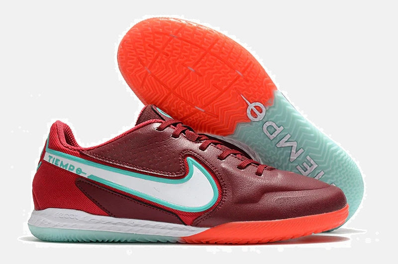 Tênis Futsal Nike Tiempo Legend 9 Elite IC - imagem 7