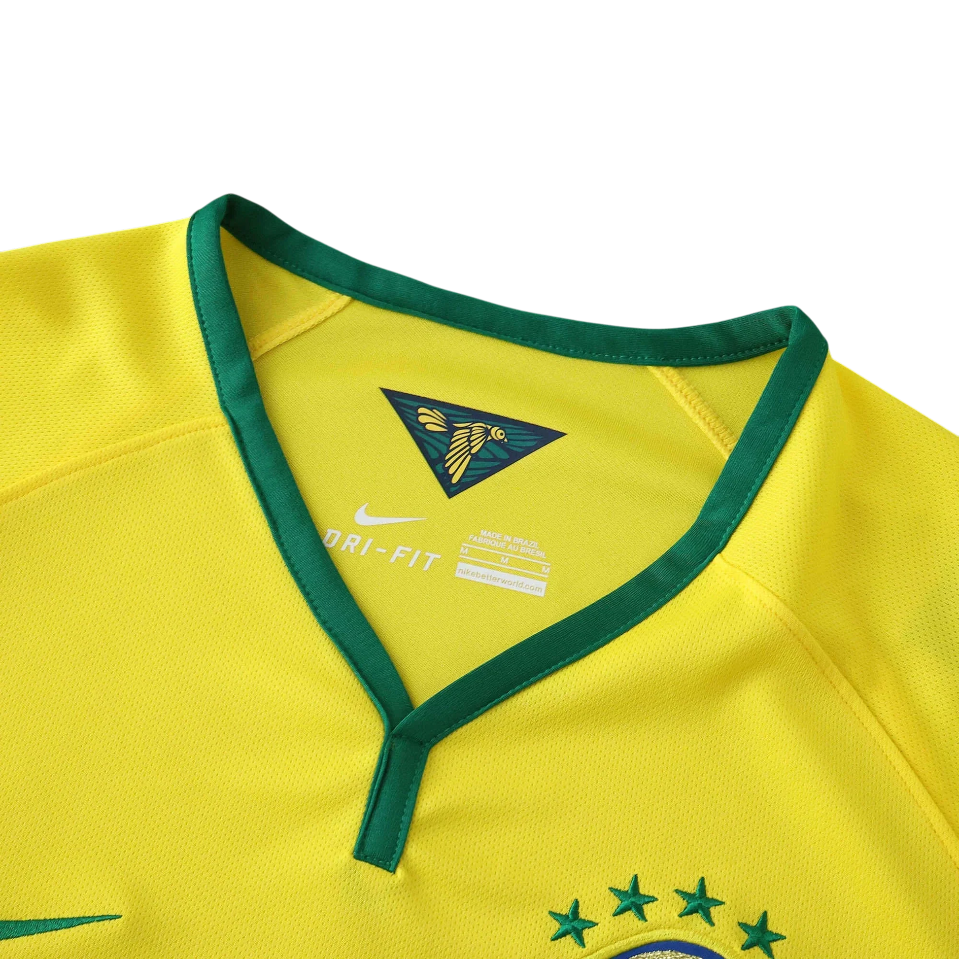 Camisa Brasil I 2014 — imagem 4