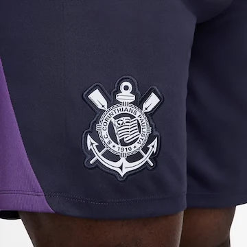 Shorts Nike Corinthians Treino 2025 — imagem 3