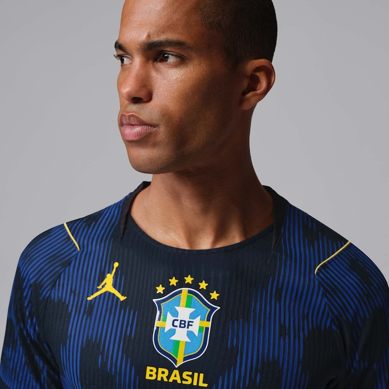 Camisa Seleção Brasileira Jogador 2026/27 II — imagem 3