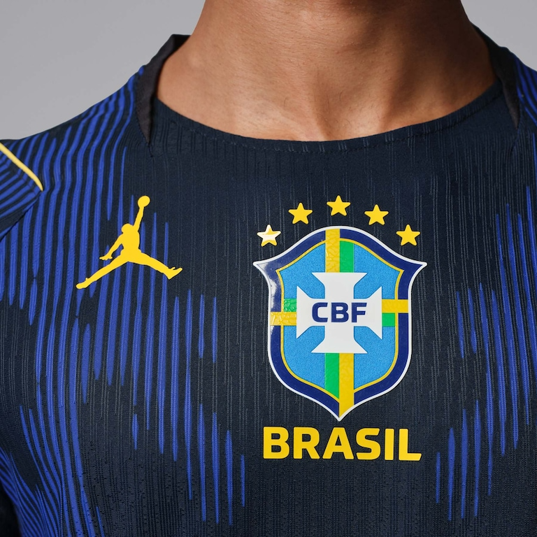 Camisa Seleção Brasileira Jogador 2026/27 II — imagem 4