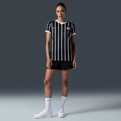 Camisa Nike Corinthians Feminina 2026/27 II Torcedor — imagem 3