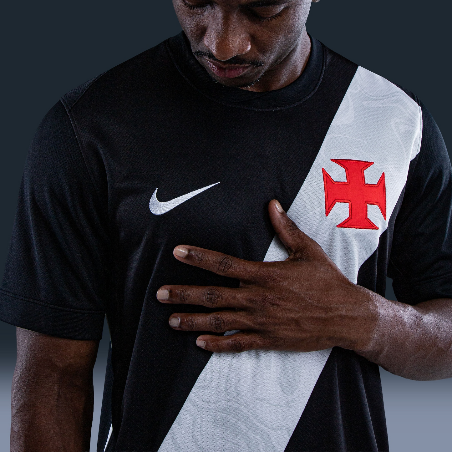Camisa Nike Vasco 2026/27 I A. GÓMEZ N° 11 — imagem 2