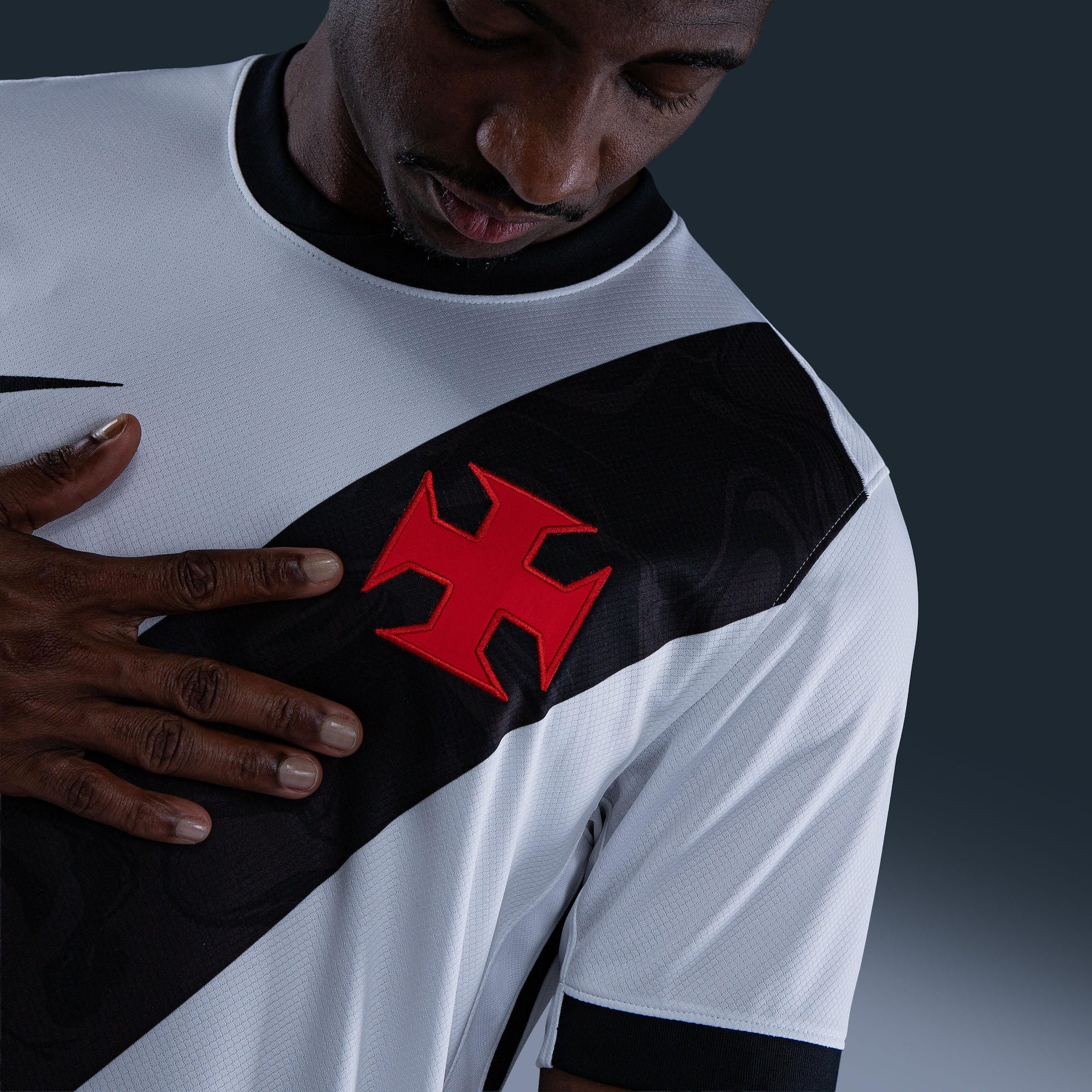 Camisa Nike Vasco 2026/27 II COUTINHO N° 10 — imagem 4