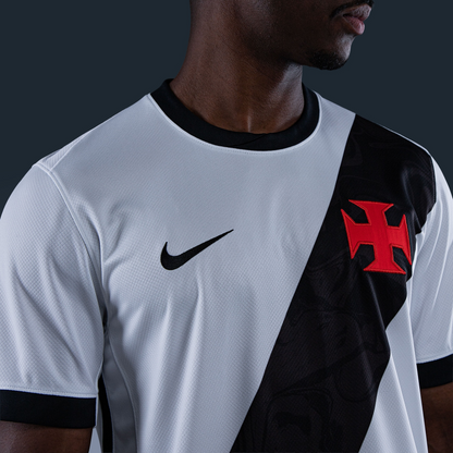 Camisa Nike Vasco 2026/27 II MARINO N° 18 — imagem 5