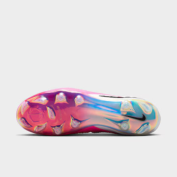 Chuteira Nike Phantom 6 Elite FG Copa do Mundo - Breakout Pack - Rosa - detalhe