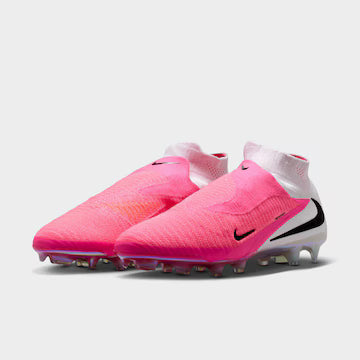 Chuteira Nike Phantom 6 Elite FG Copa do Mundo - Breakout Pack - Rosa - imagem 7