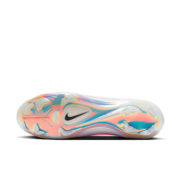 Chuteira Nike Air Zoom Mercurial Vapor 17 Elite FG Copa do Mundo - Breakout Pack -Rosa e Branco - imagem 7