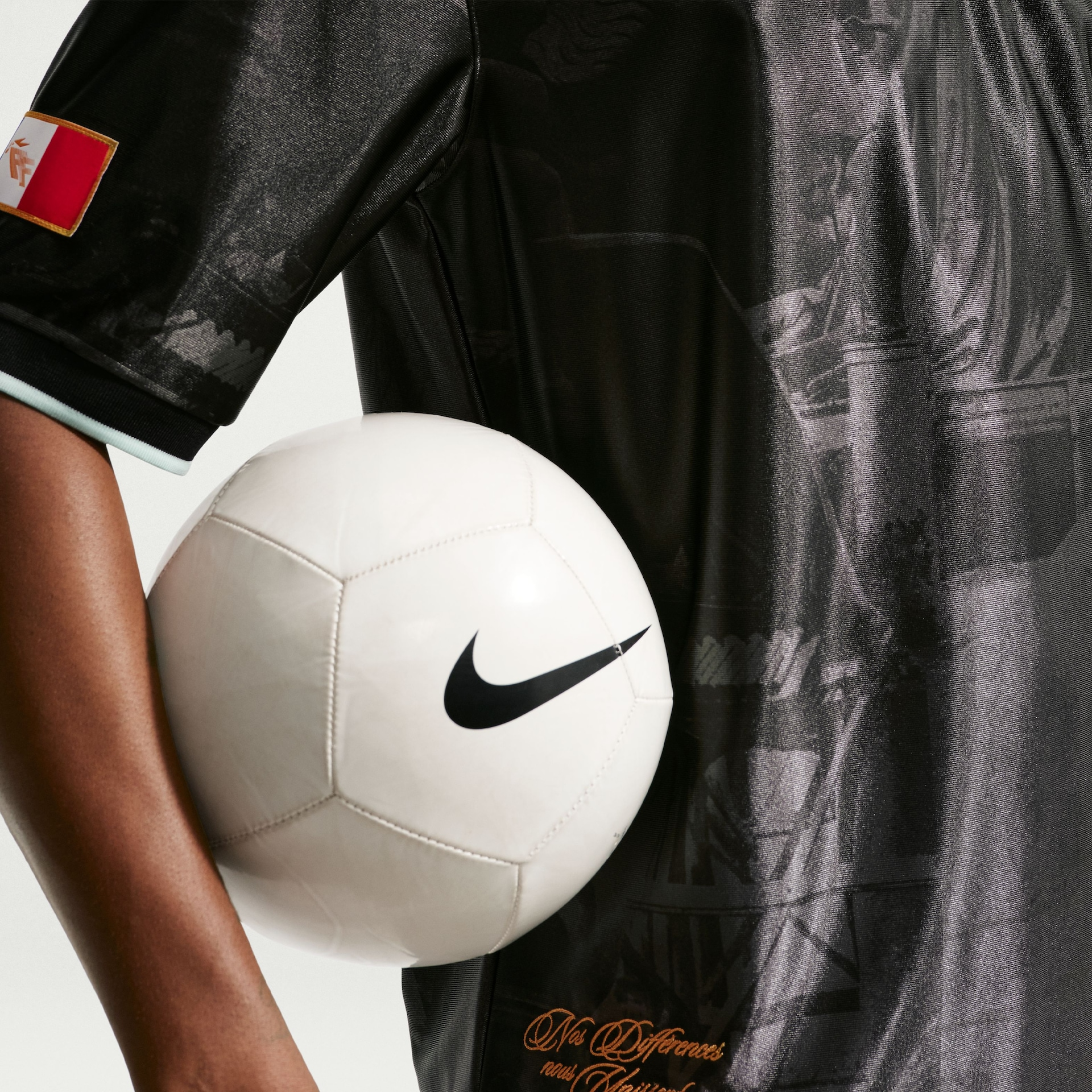 Camiseta França Dri-FIT Nike Energy Masculina — imagem 6