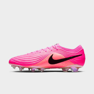 Nike Tiempo Maestro Jordan Elite FG Copa do Mundo - Breakout Pack - Rosa - vista frontal