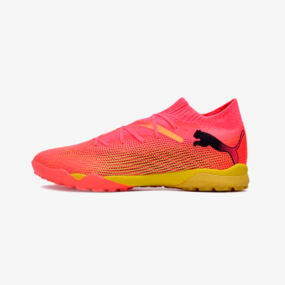 Chuteira Society Puma Future FTR TF - vista frontal