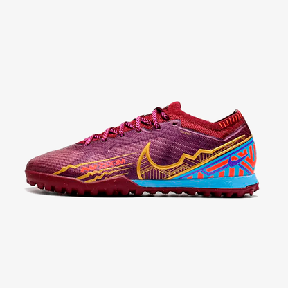 Chuteira Society Nike Mercurial Air Zoom Vapor 15 TF - vista frontal
