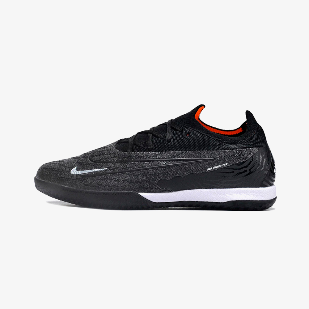 Tênis Futsal Nike Gripknit Phantom GX Elite IC - vista frontal