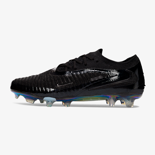 Chuteira Nike Phantom 6 Elite FG - Preta - vista frontal