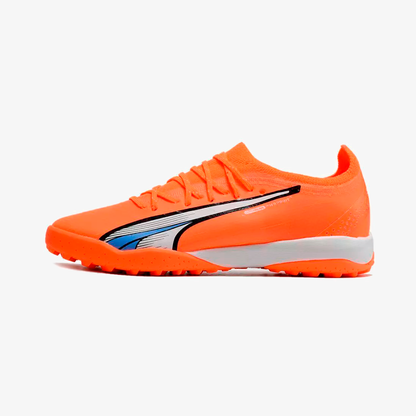 Chuteira Society Puma Ultra Ultimate TF - vista frontal