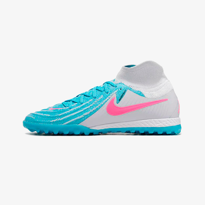 Chuteira Society Nike Phantom Luna II TF - vista frontal