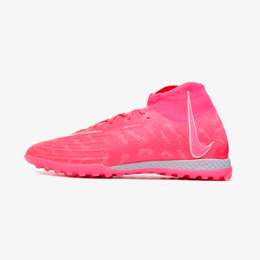 Chuteira Society Nike Phantom Luna Elite TF - vista frontal