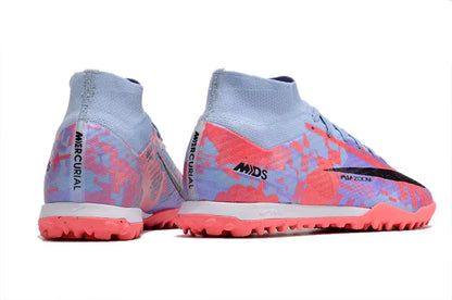 Chuteira Society Nike Mercurial Superfly Air Zoom 9 TF - imagem 6