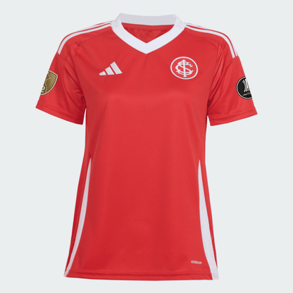 Camisa Feminina adidas Internacional 2025/26 I — imagem 7