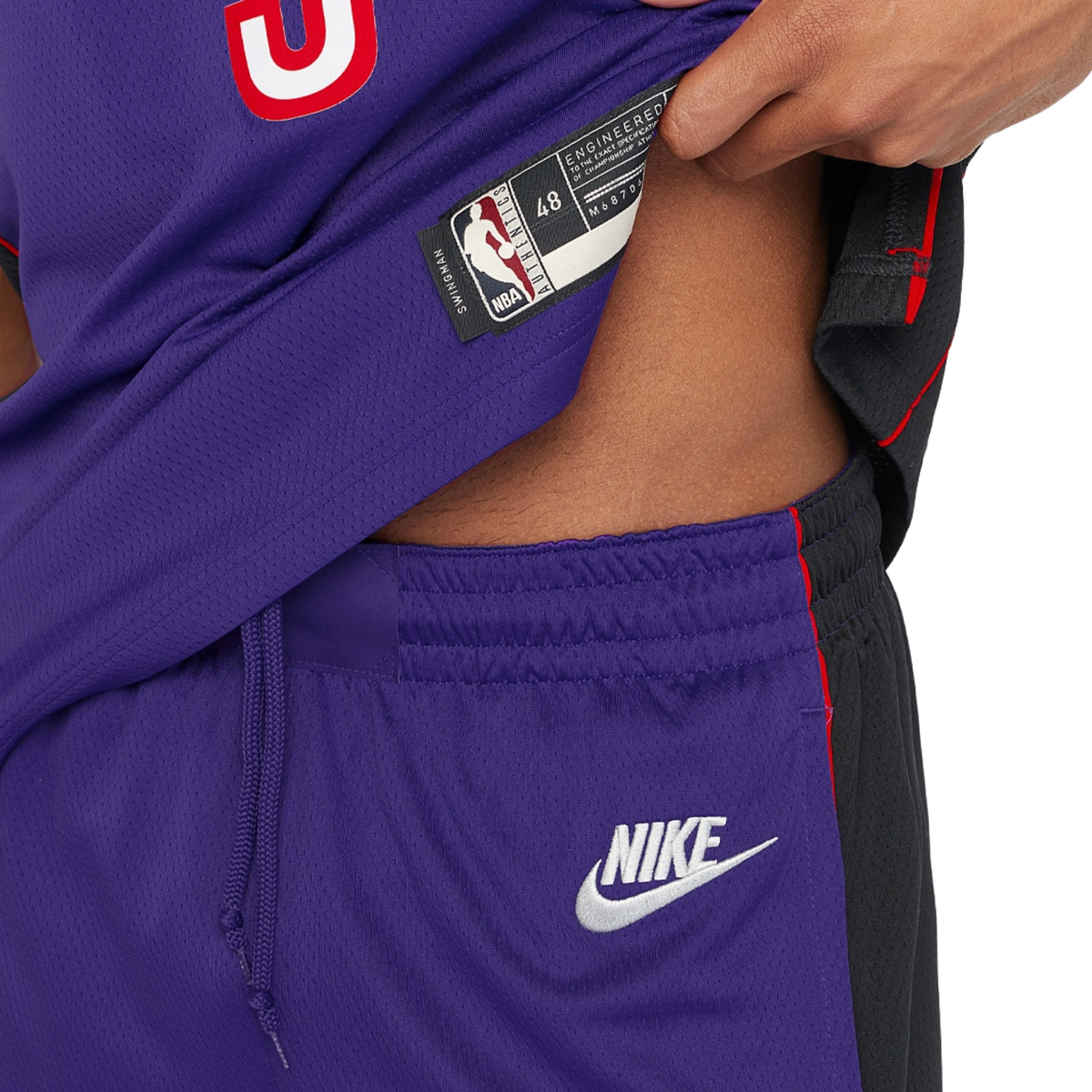 Short NBA Toronto Raptors - imagem 5