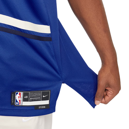 Camisa Regata Nike NBA Milwaukee Bucks City Edition 2024/25 - imagem 6