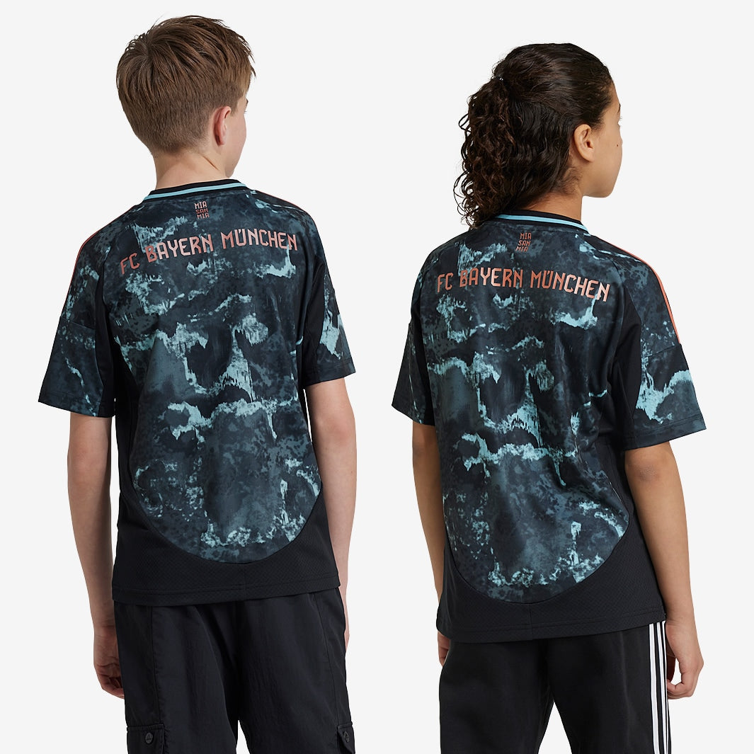Conjunto Infantil adidas Bayern de Munique 2024/25 II Torcedor — imagem 3