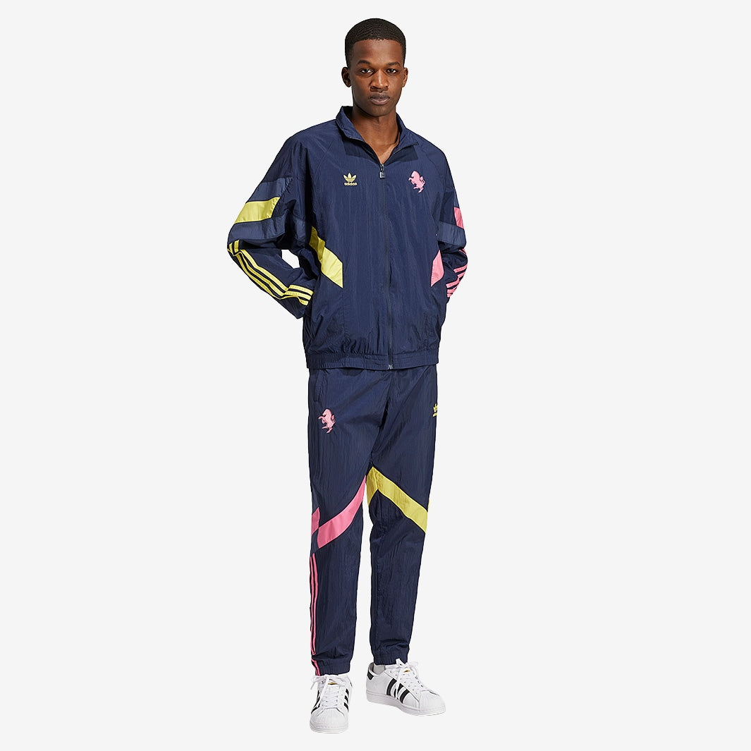 Jaqueta adidas Originals Juventus FC 2024/25 Legend Ink — imagem 4