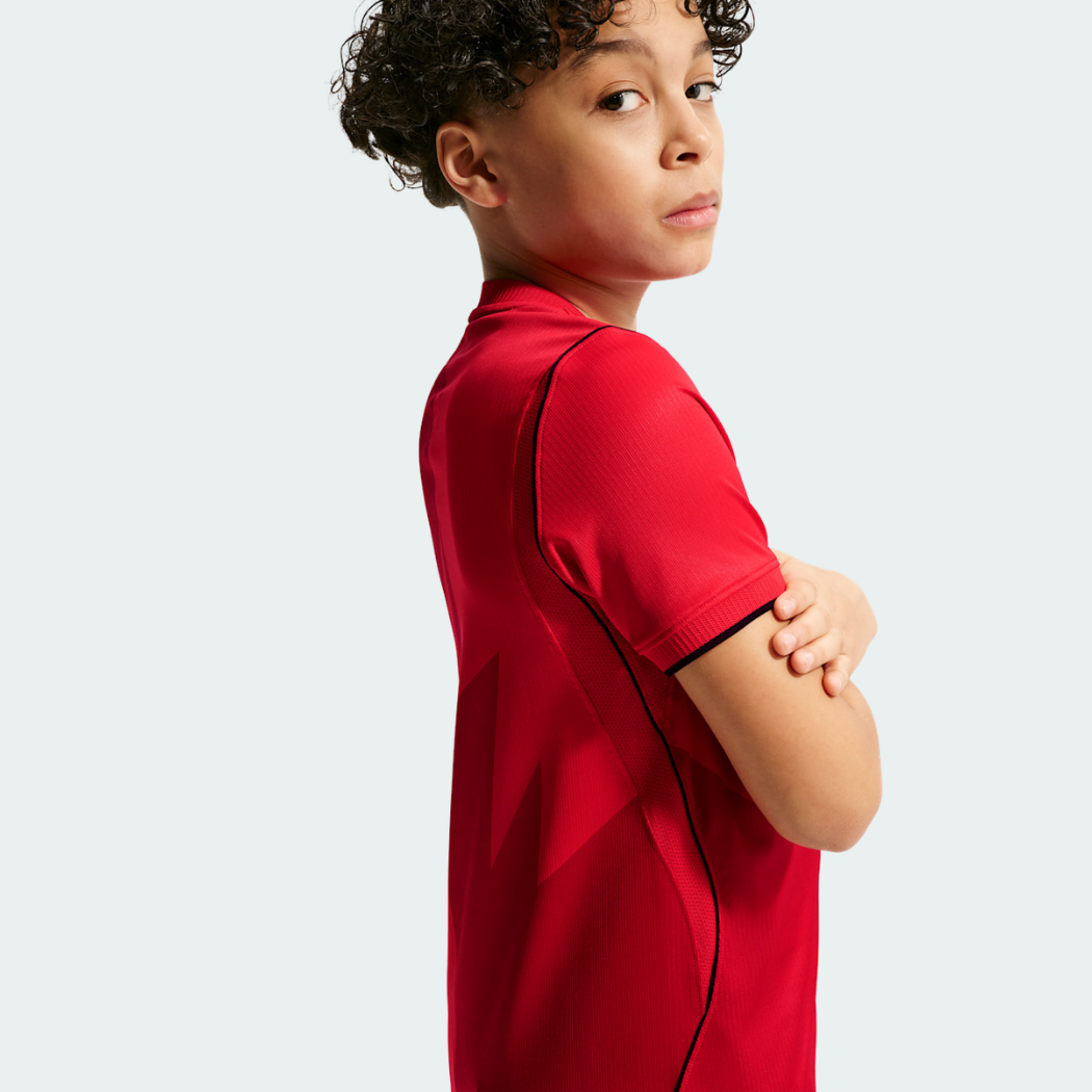 Camisa Infantil Canadá 2026/27 I — imagem 3