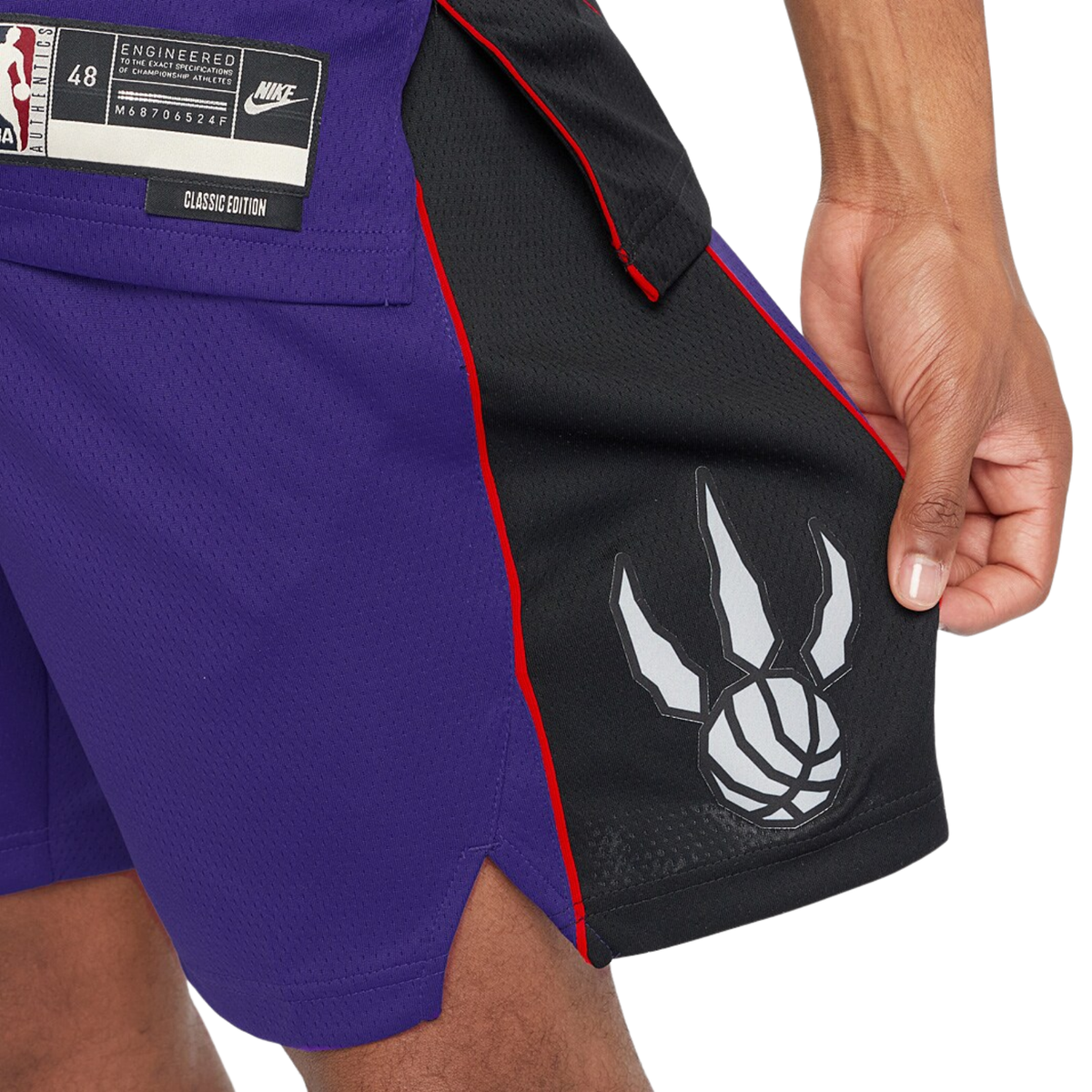 Short NBA Toronto Raptors - imagem 6
