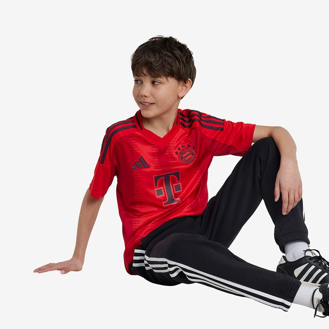 Conjunto Infantil adidas Bayern de Munique 2024/25 I Torcedor — imagem 2
