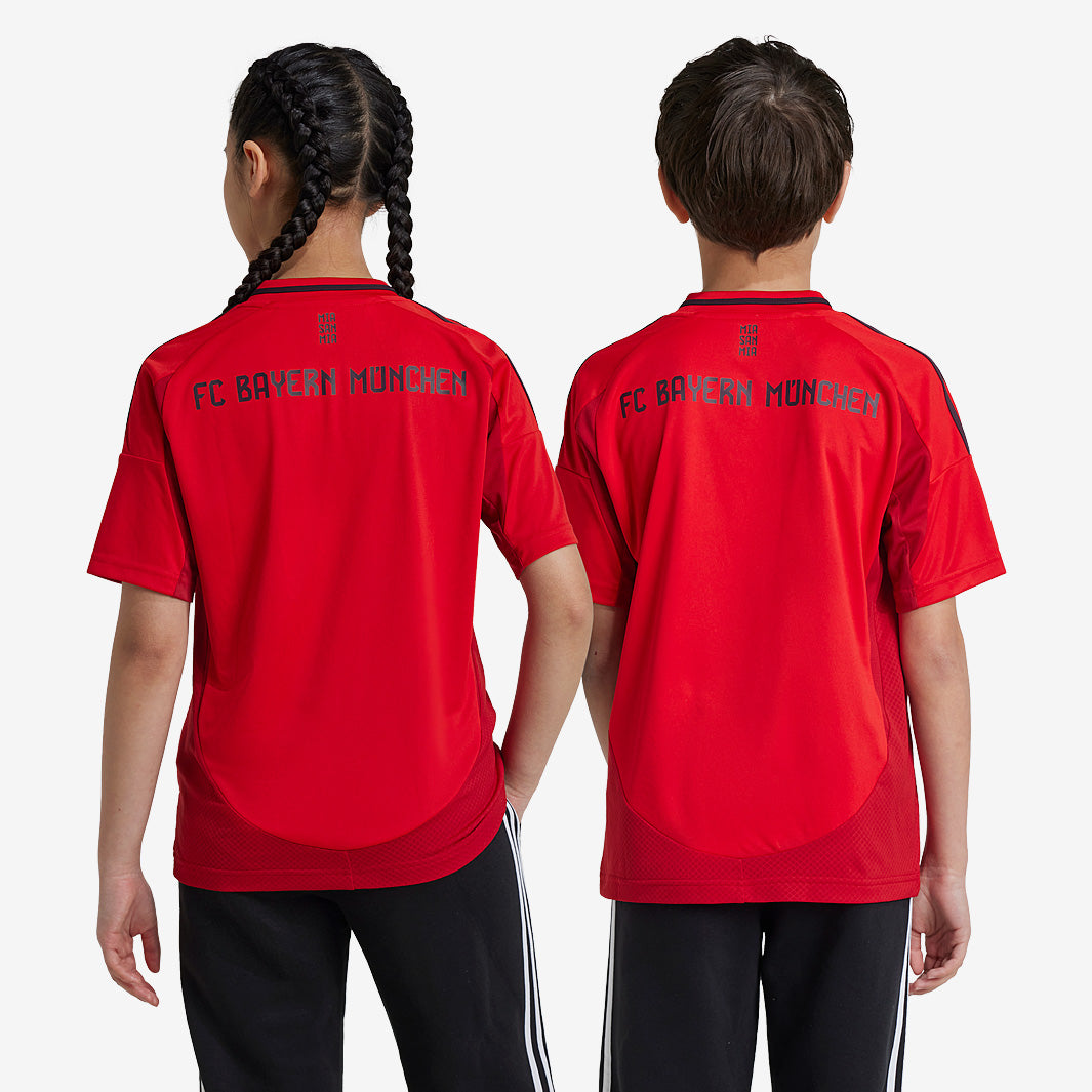 Conjunto Infantil adidas Bayern de Munique 2024/25 I Torcedor — imagem 3