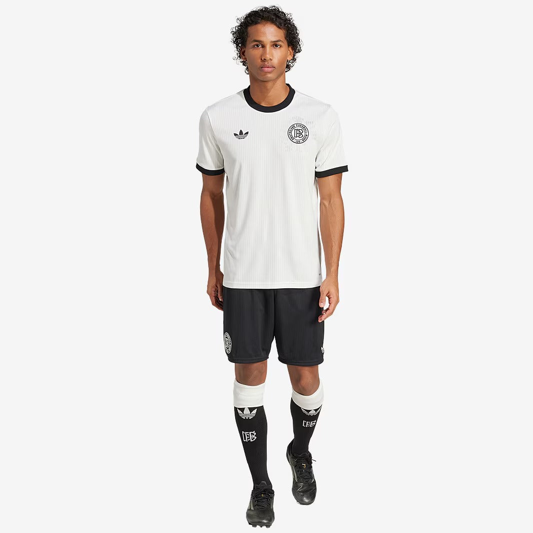 Camisa adidas Originals Alemanha 2024 Edição Especial 125 Anos — imagem 2