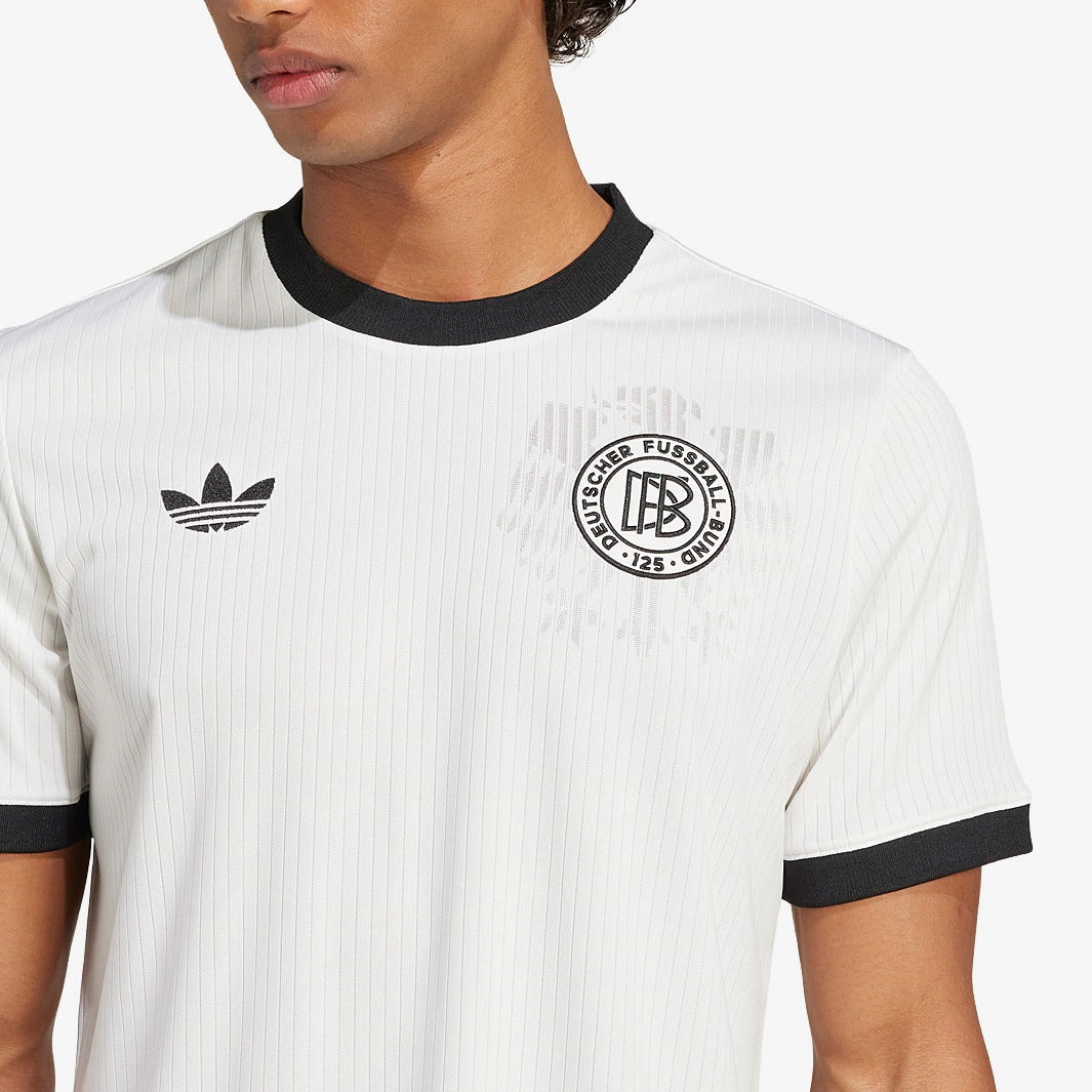 Camisa adidas Originals Alemanha 2024 Edição Especial 125 Anos — imagem 4